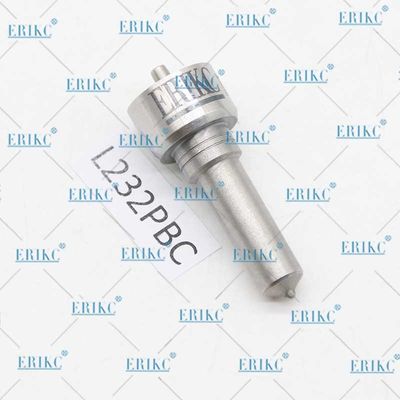 ERIKC L052PBC L232PBC Fuel Injector Nozzle L232 PBC Diesel Engine Nozzle L232 PBC For Delp Injector