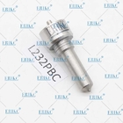 ERIKC L052PBC L232PBC Fuel Injector Nozzle L232 PBC Diesel Engine Nozzle L232 PBC for Delphi Injector