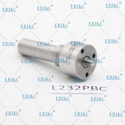 ERIKC L052PBC L232PBC Fuel Injector Nozzle L232 PBC Diesel Engine Nozzle L232 PBC For Delp Injector