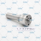 ERIKC L052PBC L232PBC Fuel Injector Nozzle L232 PBC Diesel Engine Nozzle L232 PBC for Delphi Injector