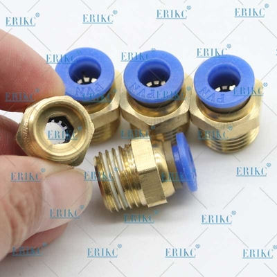 ERIKC Tester Filter Connector Common Rail Filter Diesel Fuel Filter Test Bench E1024127