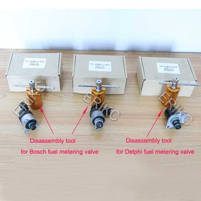 ERIKC E1024122/E1024121/E1024120 Fuel Metering Valve Disassembly Tool for Delphi Bosch Fuel Metering Valve