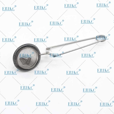 ERIKC E1024125 Common Rail Injector Repair Kits Cleaning Basket Nozzle Small Parts Clean Tools