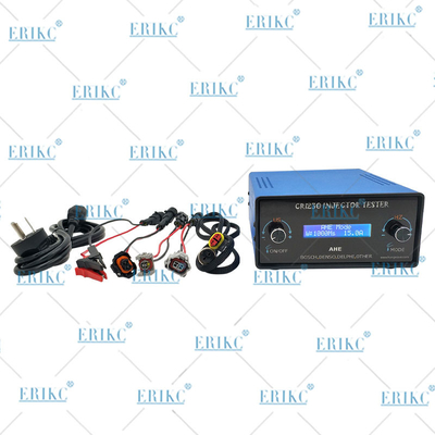 ERIKC E1024140 Testing Electromagnetic Common Rail Injector Multifunction Injection Test Tool For Bosch Denso Delphi