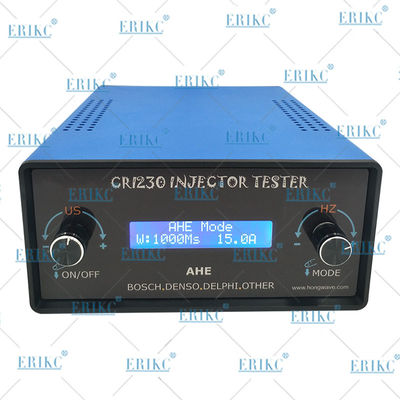 ERIKC E1024140 Testing Electromagnetic Common Rail Injector Multifunction Injection Test Tool For BOS Denso For Delp