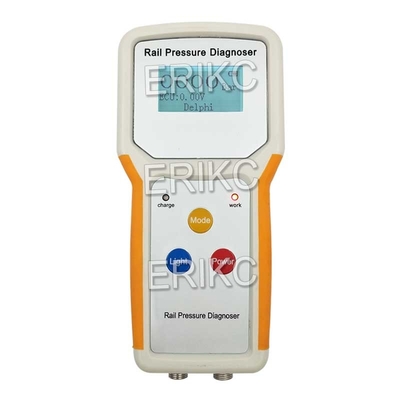 ERIKC E1024141 Test Common Rail Pressure and EUC Voltage Multi-function Tester for Bosch Denso Delphi