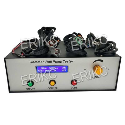 ERIKC E1024143 Test Common Rail Pump and HP0 Pump HEUI Pump Tool For BOS Denso For Delp