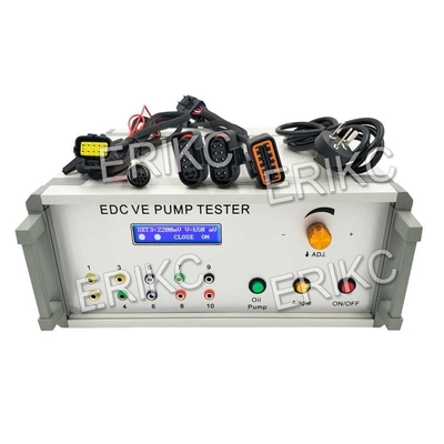 ERIKC E1024146 Electric Control Pump Tester VP37 VE37 EDC VE Pump for Bosch Distribution Pumps