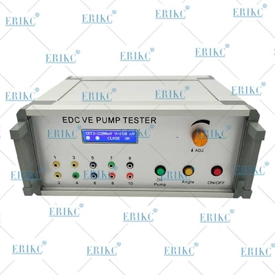 ERIKC E1024146 Electric Control Pump Tester VP37 VE37 EDC VE Pump for Bosch Distribution Pumps