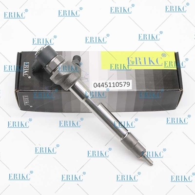 ERIKC 0 445 110 579 Switch Payload Injector 0445 110 579 Diesel Fuel Injection 0445110579 for Weichai