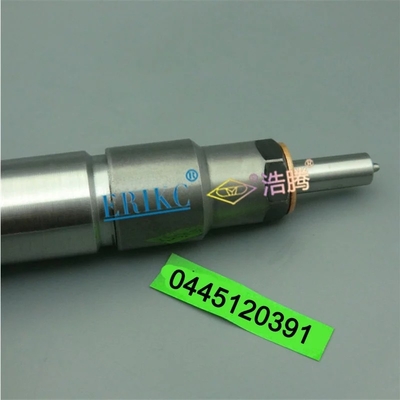 ERIKC 0 445 120 391 Oil Pump Injector 0445 120 391 Diesel Mist Injection 0445120391 for Weichai