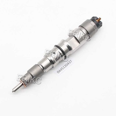 ERIKC 0445120437 Heavy Truck Injector 0 445 120 437 Diesel Fuel Injection 0445 120 437 for Car