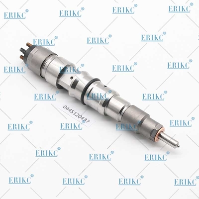 ERIKC 0445120437 Heavy Truck Injector 0 445 120 437 Diesel Fuel Injection 0445 120 437 for Car