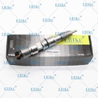 ERIKC 0445120437 Heavy Truck Injector 0 445 120 437 Diesel Fuel Injection 0445 120 437 for Car