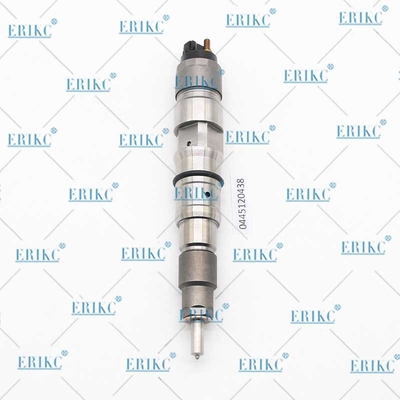 ERIKC 0445120438 Auto Parts Injector 0445 120 438 Car Accessories Injection 0 445 120 438