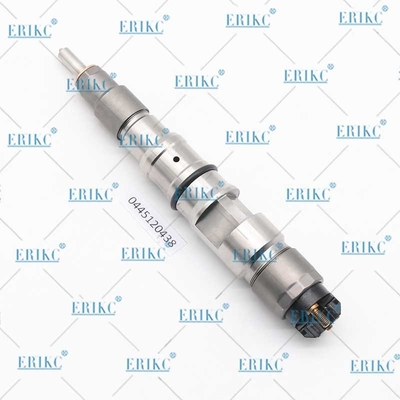 ERIKC 0445120438 Auto Parts Injector 0445 120 438 Car Accessories Injection 0 445 120 438