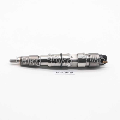 ERIKC 0445 120 439 Engine Parts Injector 0 445 120 439 Performance Fuel Injection 0445120439 for Engine Car