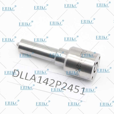 ERIKC 0433172451 DLLA142P2451 Fuel Engine Nozzle DLLA 142P2451 Spray Jet Nozzle DLLA 142 P 2451 for 0445120369