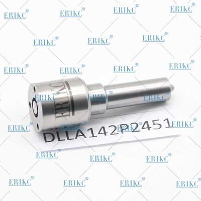 ERIKC 0433172451 DLLA142P2451 Fuel Engine Nozzle DLLA 142P2451 Spray Jet Nozzle DLLA 142 P 2451 for 0445120369