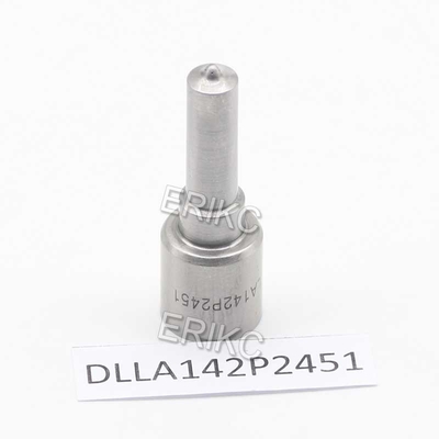 ERIKC 0433172451 DLLA142P2451 Fuel Engine Nozzle DLLA 142P2451 Spray Jet Nozzle DLLA 142 P 2451 for 0445120369