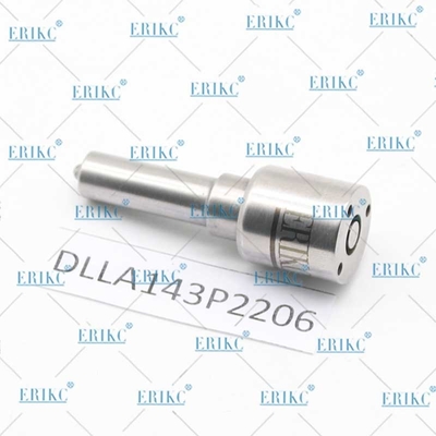 ERIKC DLLA 143 P 2206 Oil Injector DLLA 143P2206 Injector Nozzles DLLA143P2206 0433172206 for 0445120254 0445120252