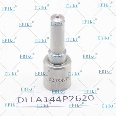 ERIKC DLLA144P2620 Diesel Spray Nozzle DLLA 144P2620 Fog Spray Nozzle DLLA 144 P 2620 0433172620 for 0445120501