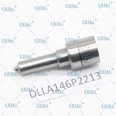 ERIKC DLLA 146P2213 Oil Burner Nozzles DLLA 146 P 2213 Fog Spray Nozzle DLLA146P2213 0433172213 for 0445120257