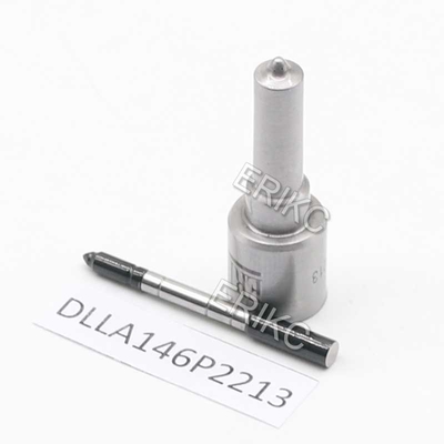 ERIKC DLLA 146P2213 Oil Burner Nozzles DLLA 146 P 2213 Fog Spray Nozzle DLLA146P2213 0433172213 for 0445120257