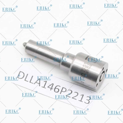 ERIKC DLLA 146P2213 Oil Burner Nozzles DLLA 146 P 2213 Fog Spray Nozzle DLLA146P2213 0433172213 for 0445120257