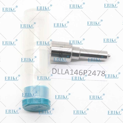 ERIKC DLLA 146 P 2478 Diesel Fuel Pump Nozzle DLLA 146P2478 Auto Engine Nozzle DLLA146P2478 for Engine Car