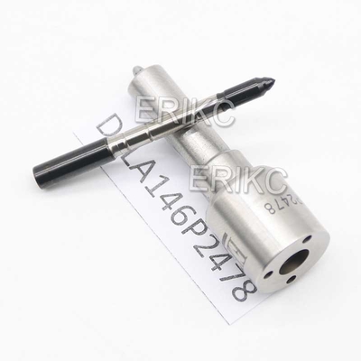 ERIKC DLLA 146 P 2478 Diesel Fuel Pump Nozzle DLLA 146P2478 Auto Engine Nozzle DLLA146P2478 for Engine Car