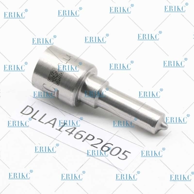 ERIKC 0433172605 DLLA146P2605 Common Rail Nozzle DLLA 146P2605 Oil Pump Nozzle DLLA 146 P 2605 for 0445120486