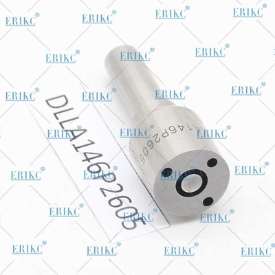 ERIKC 0433172605 DLLA146P2605 Common Rail Nozzle DLLA 146P2605 Oil Pump Nozzle DLLA 146 P 2605 for 0445120486