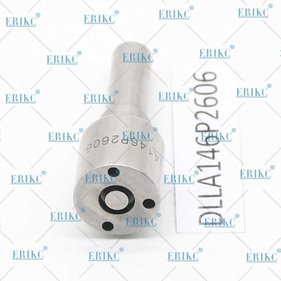 ERIKC DLLA146P2606 0433172606 Oil Burner Nozzle DLLA 146P2606 Mist Nozzle Price DLLA 146 P 2606 for 0445120485