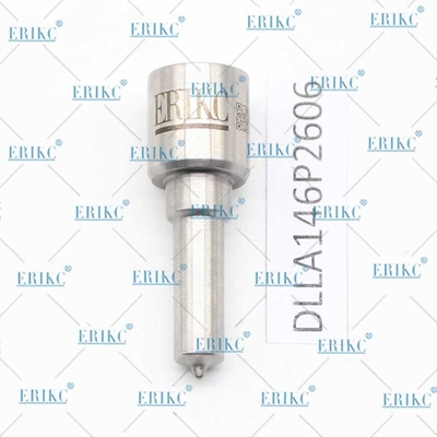 ERIKC DLLA146P2606 0433172606 Oil Burner Nozzle DLLA 146P2606 Mist Nozzle Price DLLA 146 P 2606 for 0445120485