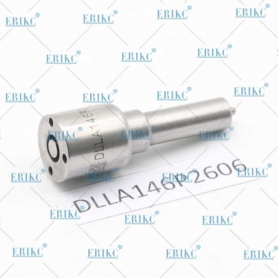 ERIKC DLLA146P2606 0433172606 Oil Burner Nozzle DLLA 146P2606 Mist Nozzle Price DLLA 146 P 2606 for 0445120485