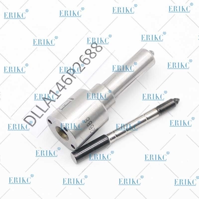 ERIKC 0433172688 DLLA 146P2688 Oil Spary Nozzle DLLA 146 P 2688 Injector Nozzles DLLA146P2688 for 0445120580 0445120571