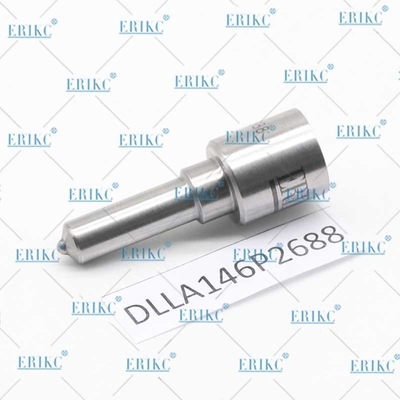 ERIKC 0433172688 DLLA 146P2688 Oil Spary Nozzle DLLA 146 P 2688 Injector Nozzles DLLA146P2688 for 0445120580 0445120571