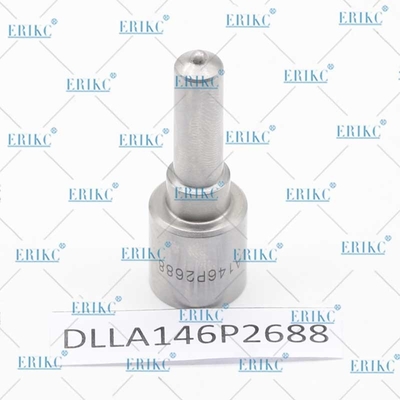 ERIKC 0433172688 DLLA 146P2688 Oil Spary Nozzle DLLA 146 P 2688 Injector Nozzles DLLA146P2688 for 0445120580 0445120571