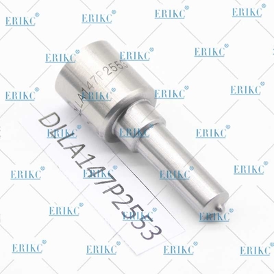 ERIKC DLLA147P2553 Diesel Pump Nozzle DLLA 147 P 2553 Oil Jet Nozzle DLLA 147P2553 0433172553 for 0445110802 0445110801