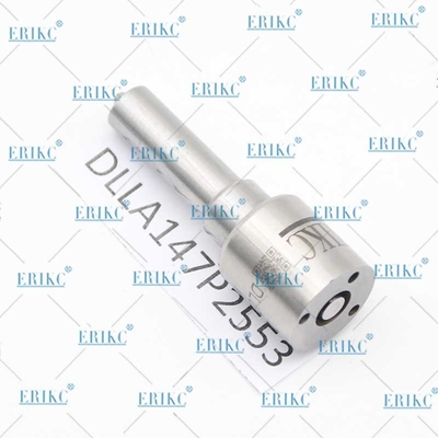 ERIKC DLLA147P2553 Diesel Pump Nozzle DLLA 147 P 2553 Oil Jet Nozzle DLLA 147P2553 0433172553 for 0445110802 0445110801