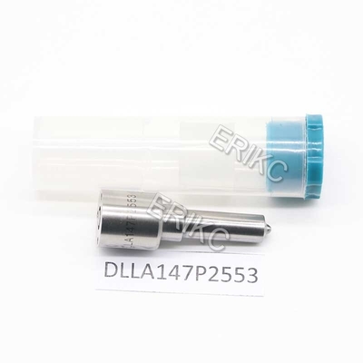 ERIKC DLLA147P2553 Diesel Pump Nozzle DLLA 147 P 2553 Oil Jet Nozzle DLLA 147P2553 0433172553 for 0445110802 0445110801