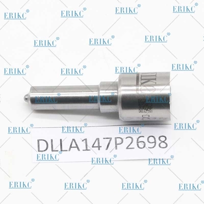 ERIKC DLLA 147P2698 Automatic Fuel Nozzle DLLA147P2698 Diesel Pump Nozzle DLLA 147 P 2698 for Engine Car