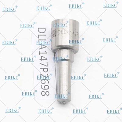 ERIKC DLLA 147P2698 Automatic Fuel Nozzle DLLA147P2698 Diesel Pump Nozzle DLLA 147 P 2698 for Engine Car