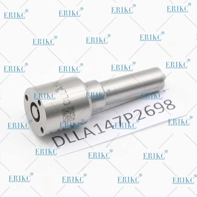 ERIKC DLLA 147P2698 Automatic Fuel Nozzle DLLA147P2698 Diesel Pump Nozzle DLLA 147 P 2698 for Engine Car