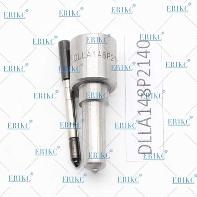 ERIKC 0433172140 DLLA 148 P 2140 Oil Burner Nozzle DLLA 148P2140 Fuel Injector Nozzles DLLA148P2140 for 0445120196