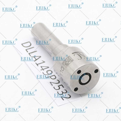 ERIKC 0433172532 DLLA149P2532 Oil Nozzle DLLA 149P2532 Auto Fuel Nozzle DLLA 149 P 2532 for 0445110773 0445110772