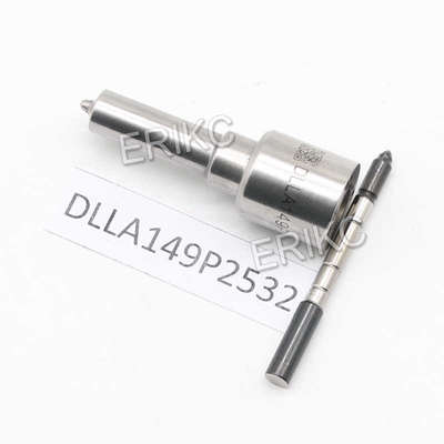 ERIKC 0433172532 DLLA149P2532 Oil Nozzle DLLA 149P2532 Auto Fuel Nozzle DLLA 149 P 2532 for 0445110773 0445110772