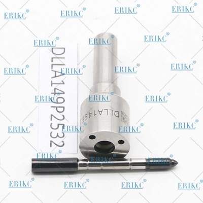 ERIKC 0433172532 DLLA149P2532 Oil Nozzle DLLA 149P2532 Auto Fuel Nozzle DLLA 149 P 2532 for 0445110773 0445110772