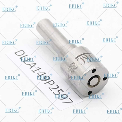 ERIKC DLLA149P2597 Common Rail Nozzle DLLA 149P2597 Fuel Oil Nozzle DLLA 149 P 2597 0433172597 for 0445120480 0445120479